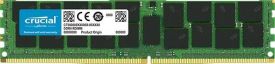 Crucial 16GB DDR4 2666 MT/s (PC4-21300) CL19 DR x4 ECC Registered DIMM 288pin