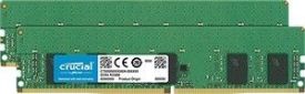 Crucial Pamięć serwerowa DDR4 16GB/2666(2*8) ECC Reg CL19 RDIMM SRx8