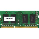 Crucial 4GB 1866MHz DDR3L CL13 SODIMM 1.35V for MAC