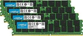 Crucial Pamięć serwerowa DDR4 64GB/2666(4*16) ECC Reg CL19 RDIMM DRx4