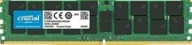 Crucial 64GB DDR4 2666 MT/s (PC4-21300) CL19 QR x4 Load Reduced DIMM 288pin