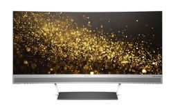 HP Monitor 34 cale Envy 34 curved 21:9 VA 3440×1440(UWQHD) 6ms 5M:1 HDMI DP USB-C VESA FreeSync