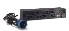 APC rack 19'' Switched PDU, 2U, 32A/230V, 16 gniazd C13