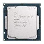 Intel Procesor Pentium G4600 CM8067703015525 954039 (3600 MHz (min); 3600 MHz (max); LGA 1151)