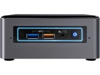 Intel BOXNUC7i5BNH, i5-7260U, DDR4-2133, HDMI, BOX