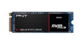 PNY Technologies Dysk SSD CS2030 240GB PCIe Gen. 3 x4 M.2, 2750/1500 MB/s, IOPS 201/215K, MLC