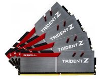 GSkill Pamięć DDR4 Trident Z 64GB (4x16GB) 3000MHz CL14 1,35V XMP 2.0