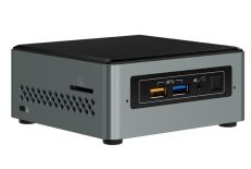 Intel BOXNUC6CAYSAJ, J3455, DDR3-1866, 32GB eMMC, HDMI, BOX