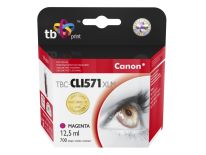 TB Print Tusz do Canon CLI-571XL TBC-CLI571XLM MA 100% nowy