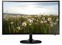 Samsung Monitor Monit+tunerTV 27'' LV27F390FEWXEN Black