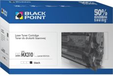 Black Point Toner Black Point LBPLMX310S , black , 2 500 str., Lexmark MX310 / MX410 / MX510