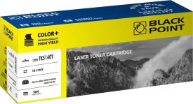 Black Point Toner Black Point LCBPKTK5140Y , yellow , 5 000 str. , Kyocera M6030 / P6130