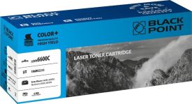 Black Point Toner Black Point LCBPX6600C , cyan , 6 000 str. , Xerox 6600N / 6600DN / 6605N