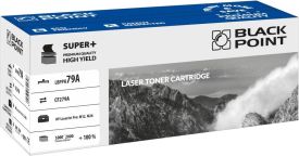 Black Point Toner Black Point LBPPH79A , black , 2 000 str. ,HP LJ Pro M12 / M26 , CF279A