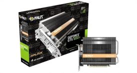 Palit GeForce GTX 1050 Ti KalmX, 4GB, GDDR5, 128bit, DP, HDMI, Dual-link DVI