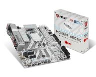 MSI B250M MORTAR ARCTIC