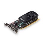 PNY Technologies Quadro P600 2GB VCQP600-PB