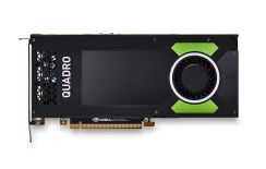 PNY Technologies NVIDIA Quadro P4000, 8GB GDDR5 (256 Bit), 4xDP (4xDP to DVI SL)