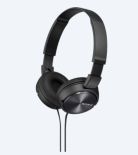 Sony MDR-ZX310 black