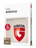 G DATA Antivirus BOX 1PC 1 ROK 2017