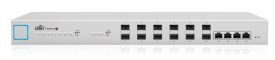 Ubiquiti Networks Ubiquiti US-16-XG 10GbE Fiber Switch,12x 1G/10G SFP+, 4x 1G/10G RJ45 AC/DC Power