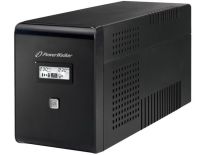 PowerWalker UPS LINE-INTERACTIVE 2000VA 5x UK, RJ11/45 IN/OUT, USB, LCD