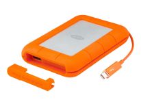 LaCie Dysk zewnętrzny Rugged Thunderbolt 4TB, 2,5'', USB 3.1 TYPE C