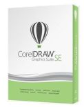 Corel CorelDraw Graphic Suite Special Edition CZ/PL BOX