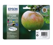 Epson Zestaw tuszy Epson Stylus T1295 CMYK