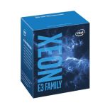 Intel Xeon E3-1220v6 Processor 4C (8MB Cache, 3.00 GHz) BOX