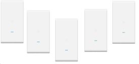 Ubiquiti Networks Ubiquiti UniFi UAP AC PRO Mesh 802.11AC 3x3 Outdoor AP, 802.3af PoE - 5 PACK !!