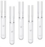 Ubiquiti Networks Ubiquiti UniFi UAP AC Mesh 802.11AC Indoor/Outdoor AP, 24V/802.3af PoE - 5 Pack!