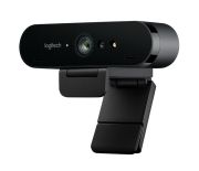 Logitech webcam BRIO - USB - EMEA