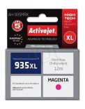 ActiveJet Tusz AH-935MRX (do drukarki Hewlett Packard zamiennik 935XL C2P25AE premium 12ml magenta Chip)