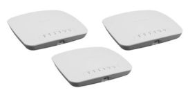 Netgear AC1200 WiFi AP 3 Pack with NGR Insight App for Easy Manag. (WAC510B03)