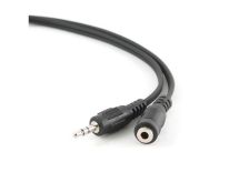 Gembird kabel stereo , minijack , przedłużacz , 5M