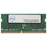 Dell 16GB SODIMM 2133MHzDDR4 Certified Memory Module for Select Systems