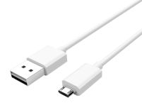 Unitek Kabel USB - microUSB Reversible 1M; Y-C4035WH