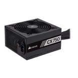 Corsair Zasilacz CX750, 750W, 80 PLUS Bronze, 135mm