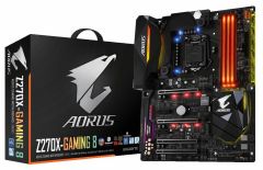 Gigabyte GA-Z270X-GAMING 8 AORUS