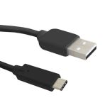 Qoltec Kabel USB 3.1 typ C męski , USB 2.0 A męski , 1.8m