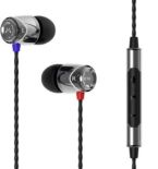 SoundMagic E10C Słuchawki do smartfonów czarne