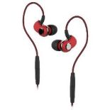 SoundMagic Soundmagic ST30 czerwone bluetooth