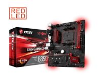 MSI MB AMD AM4 B350M GAMING PRO M-ATX, 2xD4 2667 SATA3 USB3.1