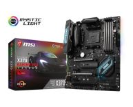 MSI MB Sc AM4 X370 GAMING PRO CARBON, AMD X370, VGA, 4xDDR4