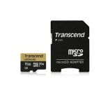 Transcend Micro SDHC UHS-I U3M Ultimate 16GB + adapter, MLC