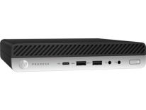 HP ProDesk 600DM G3 i5-7500T 500/4GB/W10P 1CB69EA