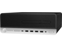 HP ProDesk 600SFF G3 i5-7500 500/4G/DVD/W10P 1HK32EA