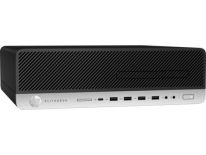 HP EliteDesk 800SFF G3 i5-7500 500/4G/DVD/W10P 1HK64EA