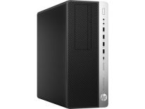 HP EliteDesk 800TWR G3 i5-7500 256+500/8G/W10P 1HK25EA